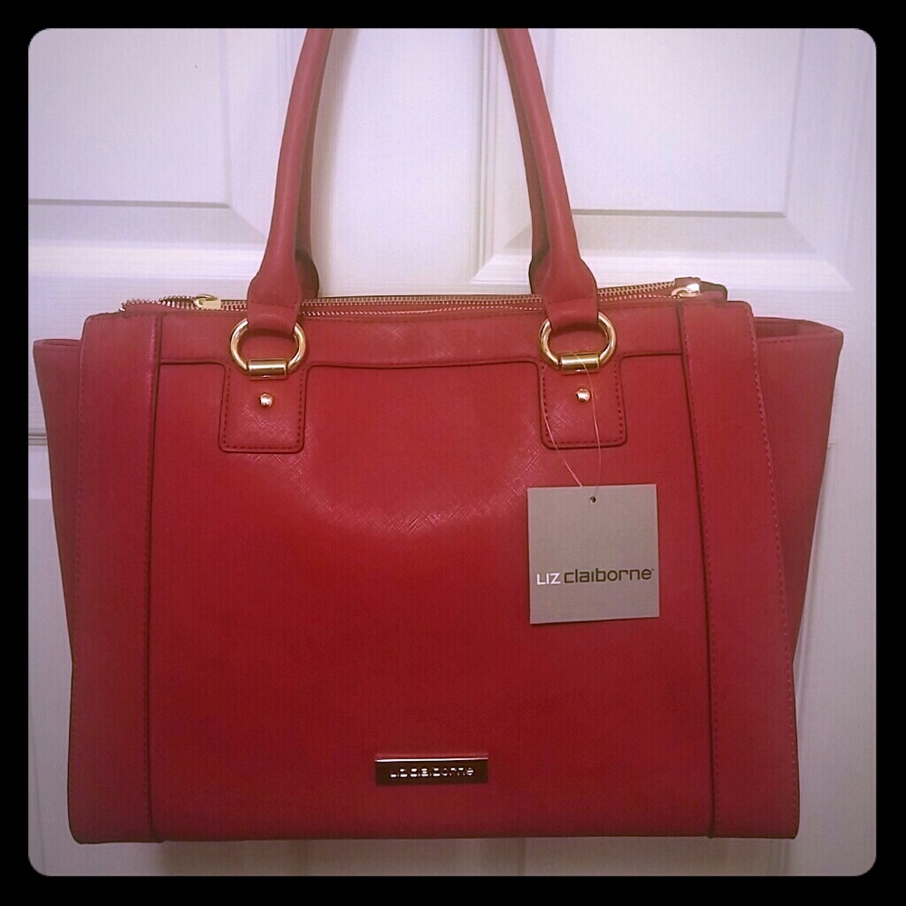 Liz Claiborne Windsor Tote